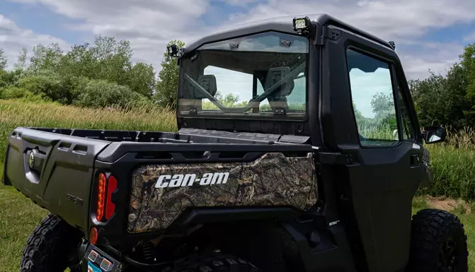 SPI automaattinen peruutusvalosarja kahdella valolla Can Am Traxter Defender 20 - Duell ATV varaosat ja tarvikkeet - 29146 - 1
