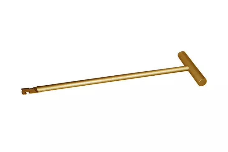 SPI Jousityökalu 43cm - Duell MK varaosat ja tarvikkeet - 24656 - 1