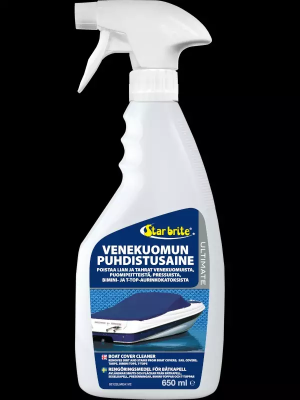 Star brite Kuomun puhdistusaine 650ml - Duell venetarvikkeet - 132386 - 1