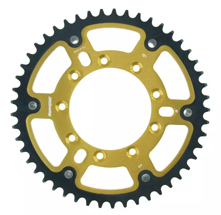 Supersprox Stealth Takaratas TM Kulta 49 - Duell MP varaosat ja tarvikkeet - 118366 - 1