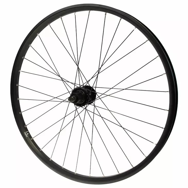 Takapyörä 275" 35-584 Disc XC-disc MACH1 TRUCKY 35 2-pohja tubeless Ready - Duell polkupyörien varaosat ja tarvikkeet - 58406 - 1