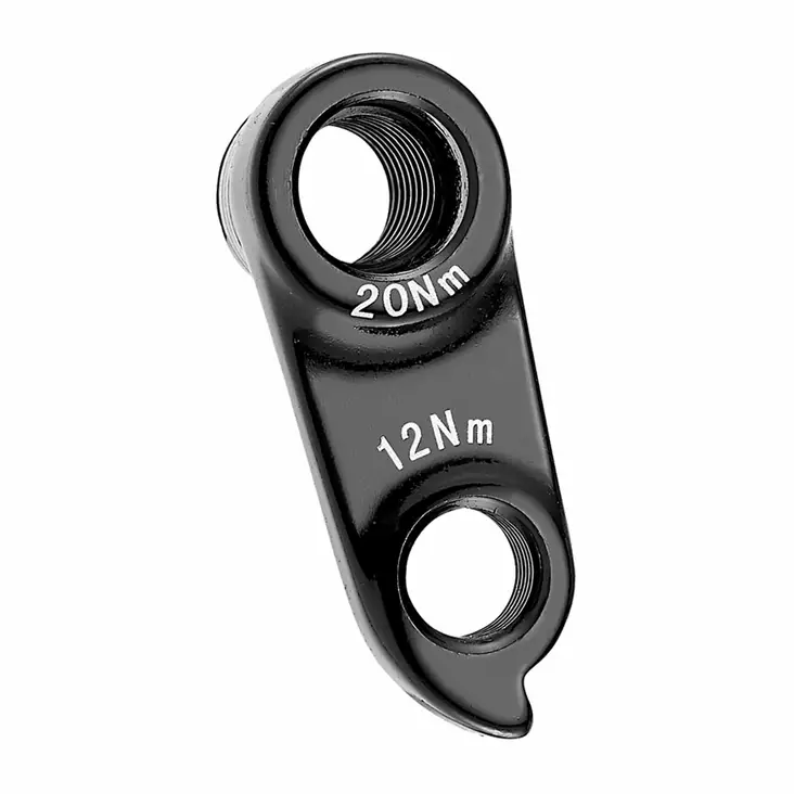 Takavaihtajan korvake UNION GH-247 KTM - Duell polkupyörien varaosat ja tarvikkeet - 7906 - 1