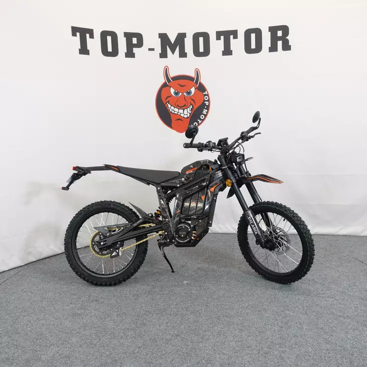 Talaria STING PRO (L1E) Musta - Talaria Sähköcrossit - 826 - 1