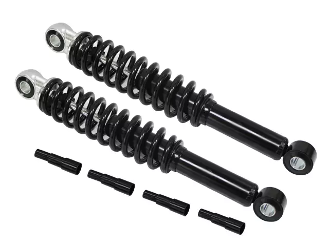 Tec-X Iskunvaimentaja Yeleismalli cc 275mm (Ø 12.10.8mm) pari - Duell mopojen varaosat ja tarvikkeet - 114786 - 1