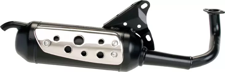 Tecnigas Silent Pro Pakoputkisarja (E-hyv.) Kymco 2-T / SYM 2-T - Duell mopojen varaosat ja tarvikkeet - 114116 - 1