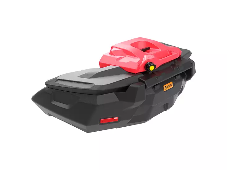 TESSERACT Jerrykannu 10L BRP Outlander - Duell ATV varaosat ja tarvikkeet - 20006 - 1