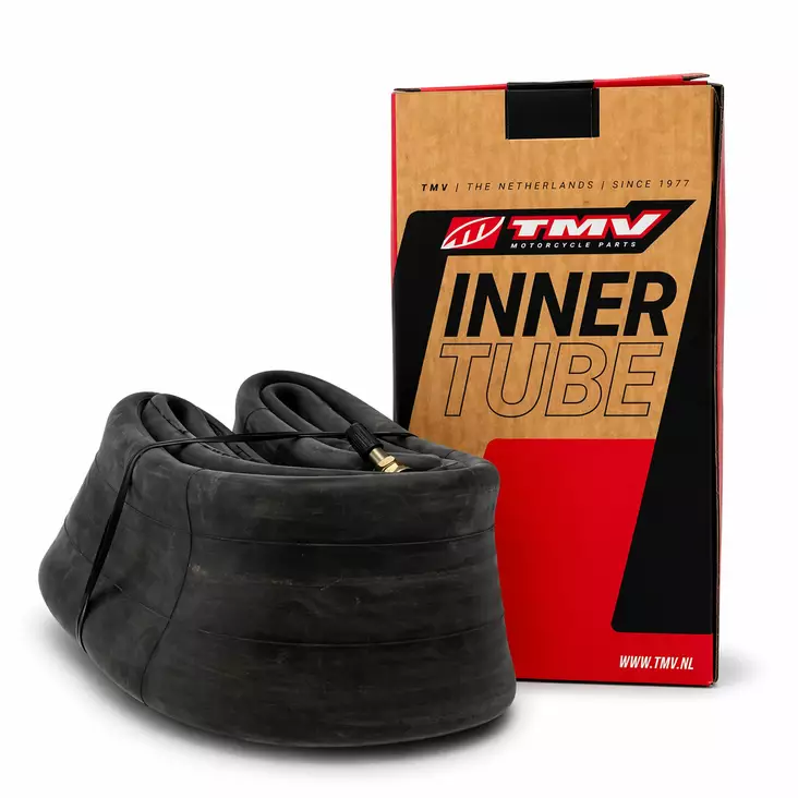 TMV Reinforced Heavy Duty 4mm Inner Tube 90/100-16" TR4 (15) - Duell renkaat - 87896 - 1