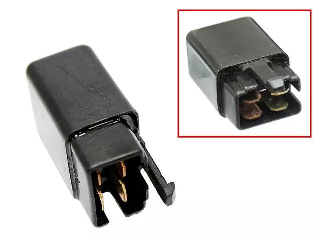 TMV startin solenoidi - Duell MP varaosat ja tarvikkeet - 138356 - 1