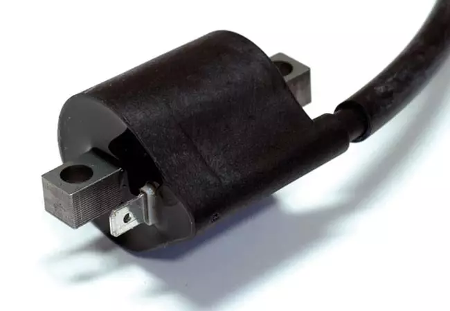 TMV sytytyspuola B (Kiinnitys: 80mm) - Duell MP varaosat ja tarvikkeet - 138386 - 1