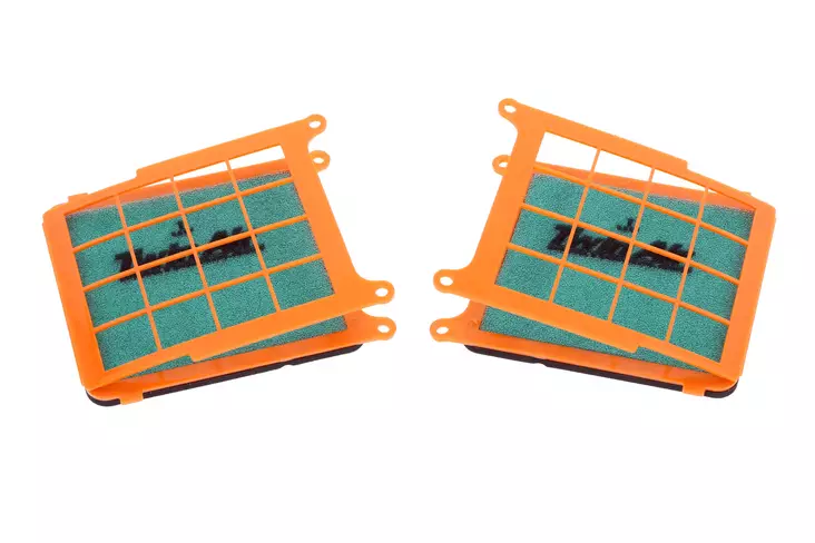 Twin Air Pre-Oiled Air Filter (FR) + Filter Frame Honda CRF300L 21-24 - Duell MP varaosat ja tarvikkeet - 127396 - 1