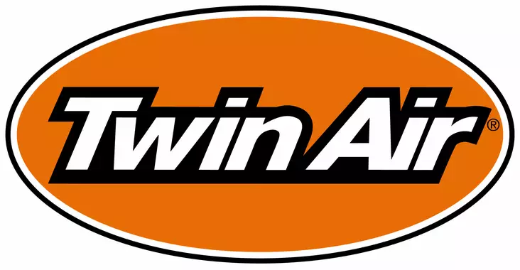 Twin Air Spring Round - Dia 80 / Length 180 / thickness 2.5 / Winding 6 (158860 - Duell MP varaosat ja tarvikkeet - 125766 - 1