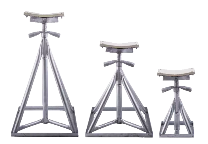 Tyresöstöttan kölituki KS-3 - 4500kg - Duell venetarvikkeet - 66236 - 1