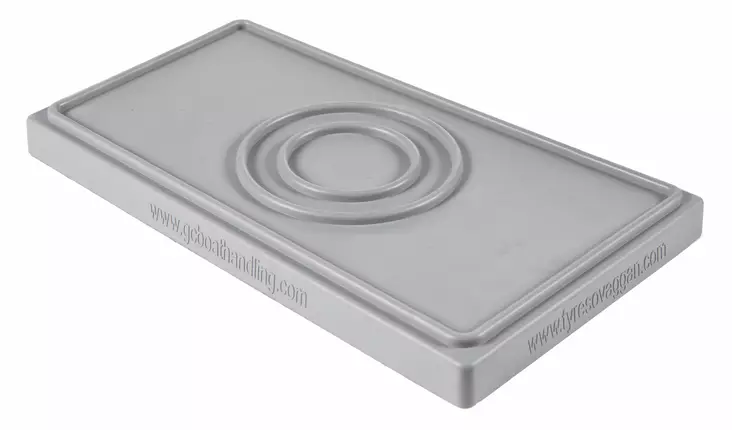 Tyresöstöttan runkosuoja LCK EPDM 310x160mm (MBS) - Duell venetarvikkeet - 66376 - 1