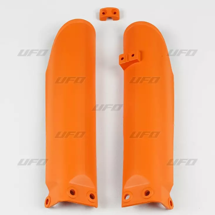 UFO Etuhaarukan suojat KTM85SX 03-17 Oranssi 127 - Duell MP varaosat ja tarvikkeet - 48226 - 1