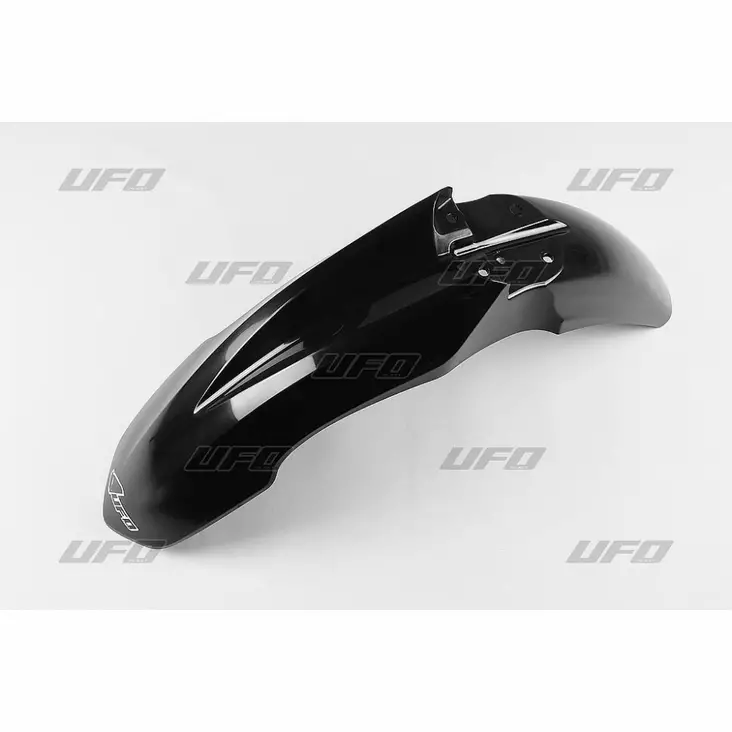 UFO Etulokasuoja GAS EC/MC125-450 11- Musta 001 - Duell MP varaosat ja tarvikkeet - 48826 - 1