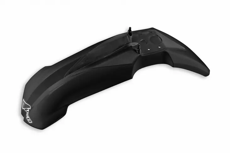 UFO Etulokasuoja KTM65 12-15 Musta 001 - Duell MP varaosat ja tarvikkeet - 48636 - 1