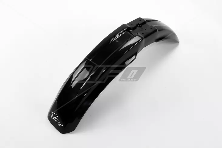 UFO Etulokasuoja KX/KDX125-500 87-02 Musta 001 - Duell MP varaosat ja tarvikkeet - 48656 - 1