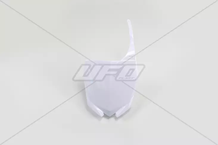 UFO Etunumerokilpi YZF250 10-18 /450 10-17 / YZ125/250 2015- Valkoinen 046 - Duell MP varaosat ja tarvikkeet - 48716 - 1