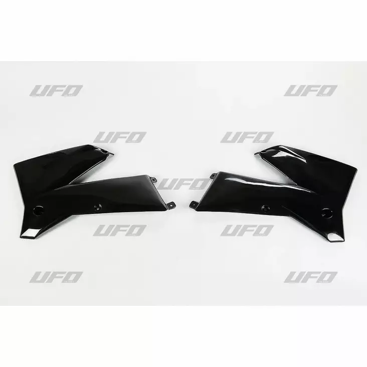 UFO Ilmanohjaimet KTM EXC 05-07SX 05-06 Musta - Duell MP varaosat ja tarvikkeet - 48546 - 1