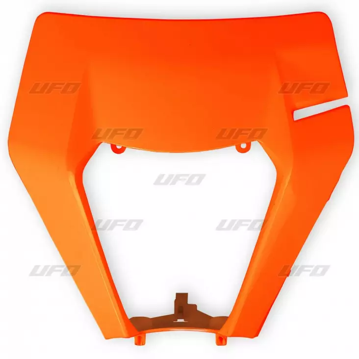 UFO Lyktkåpa KTM 250-450 EXC-F 17- Fluo Orange - Duell MP varaosat ja tarvikkeet - 48986 - 1