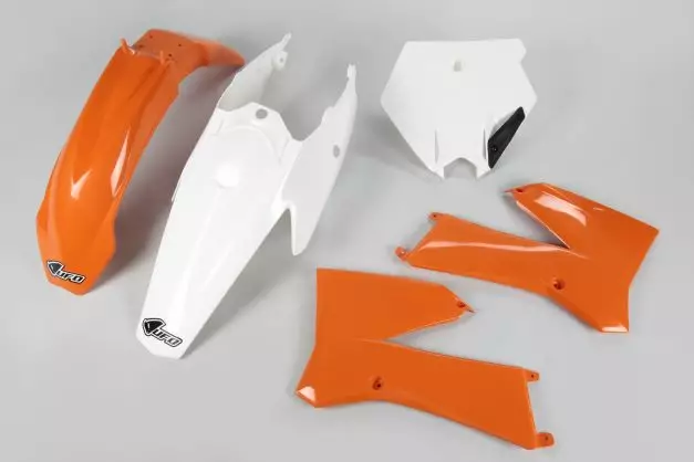 UFO Muovisarja 5-osainen original KTM SX85 11-12 - Duell MP varaosat ja tarvikkeet - 47296 - 1