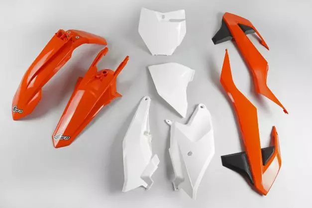 UFO Muovisarja 5-osainen original KTM SX85 18-24 999 - Duell MP varaosat ja tarvikkeet - 47966 - 1