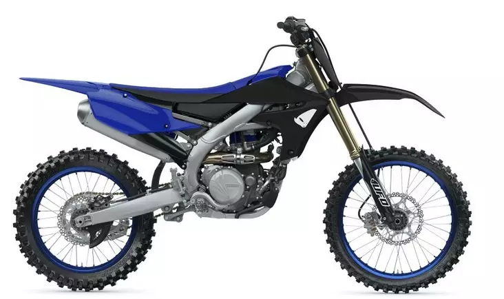 UFO Muovisarja 6-osainen Limited Edition YZ250F 19-23 YZ450F 18-22 - Duell MP varaosat ja tarvikkeet - 47596 - 1