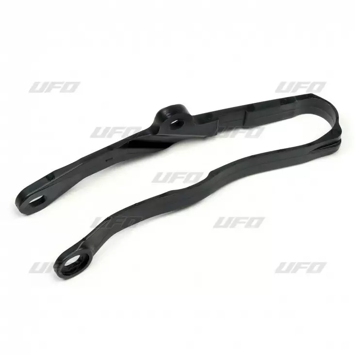 UFO Swingarm chain slider KX250F 21- KX450F 19- Black 001 - Duell MP varaosat ja tarvikkeet - 48746 - 1