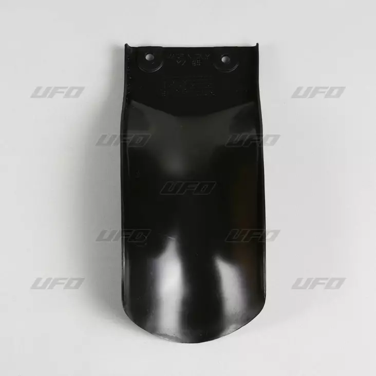 UFO Takaiskarin suojamuovi YZ/YZF/WR125-450 96- Musta 001 - Duell MP varaosat ja tarvikkeet - 48706 - 1