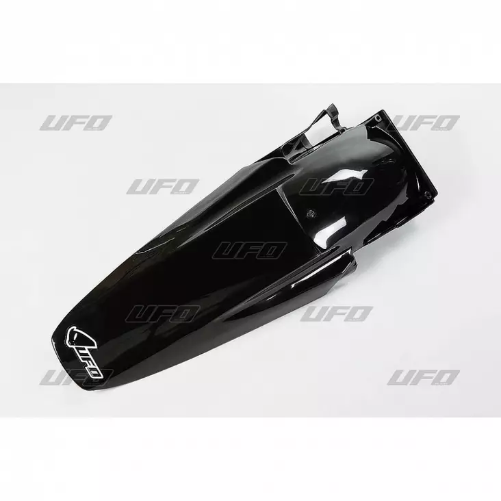 UFO Takalokasuoja KTM125-525SX 98-03 ei 200-450 Musta 001 - Duell MP varaosat ja tarvikkeet - 48166 - 1