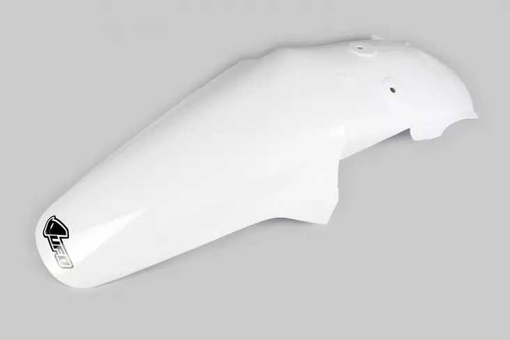 UFO Takalokasuoja YZ125/250 91-92 Valkoinen 046 - Duell MP varaosat ja tarvikkeet - 48686 - 1