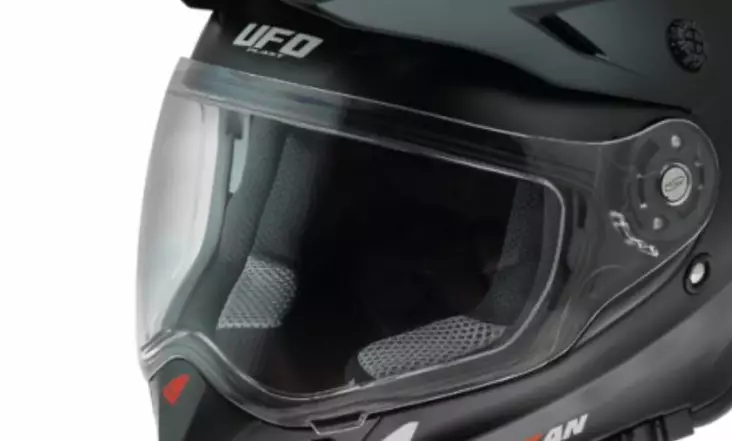 UFO visiiri Akan Adventure - Duell ajovarusteet - 49126 - 1