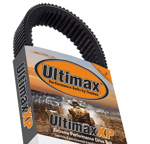 Ultimax UXP438 Variaattorihihna ATV - Duell ATV varaosat ja tarvikkeet - 21046 - 1