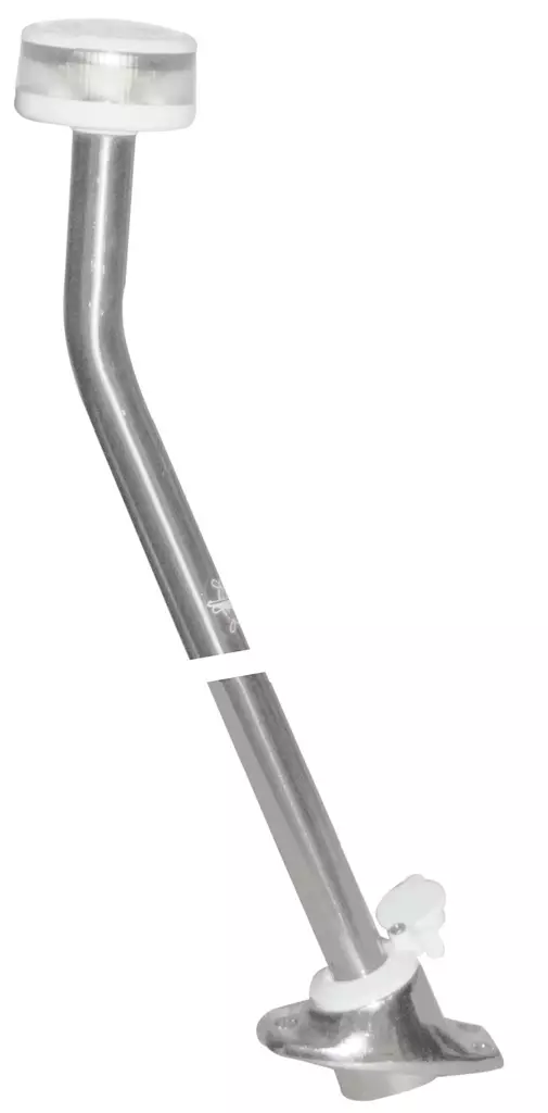 Valomasto EVOLED 360° 60cm Valk. - Duell venetarvikkeet - 8046 - 1