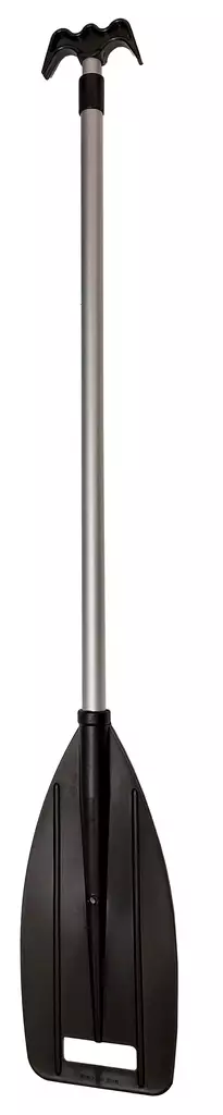 Venehaka + mela teleskooppi 114-182cm alumiinia - Duell venetarvikkeet - 132676 - 1