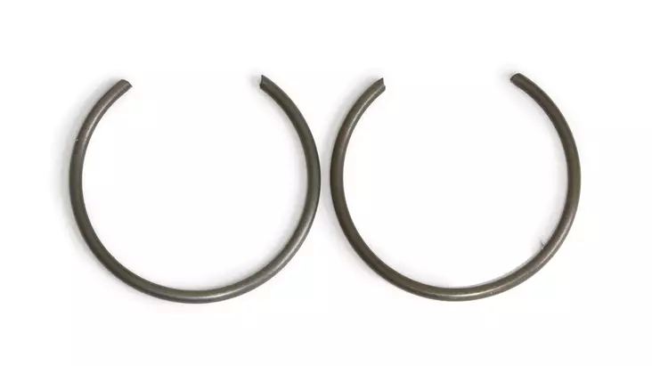 Vertex Circlip - Duell MP varaosat ja tarvikkeet - 140916 - 1