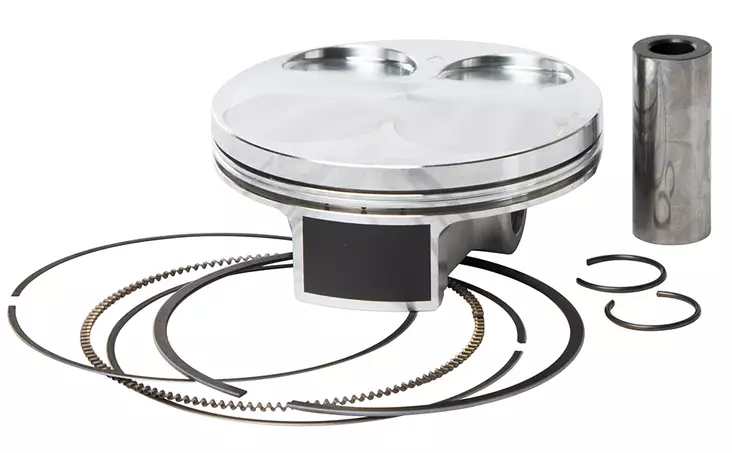 Vertex Piston kit HO CRF250R Big Bore Compr 13.5:1 2010-13 78.96mm - Duell MP varaosat ja tarvikkeet - 78256 - 1