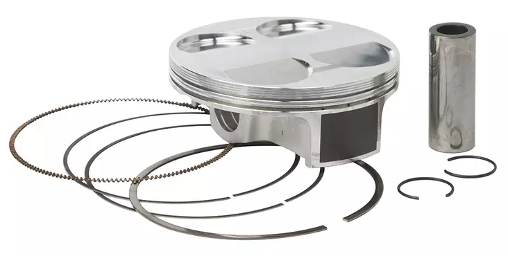 Vertex Piston kit HO CRF450R Compr 12.5:1 2013-16 95.98mm - Duell MP varaosat ja tarvikkeet - 78636 - 1