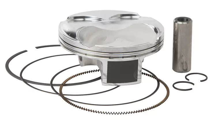 Vertex Piston kit HQ TC 250 Compr 14.1:1 2012-13 78.97mm - Duell MP varaosat ja tarvikkeet - 78606 - 1