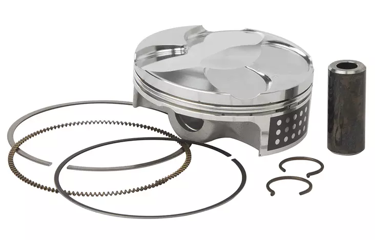 Vertex Piston kit KTM SX 250F Compr 14.3:1 2013-15 77.97mm - Duell MP varaosat ja tarvikkeet - 78216 - 1