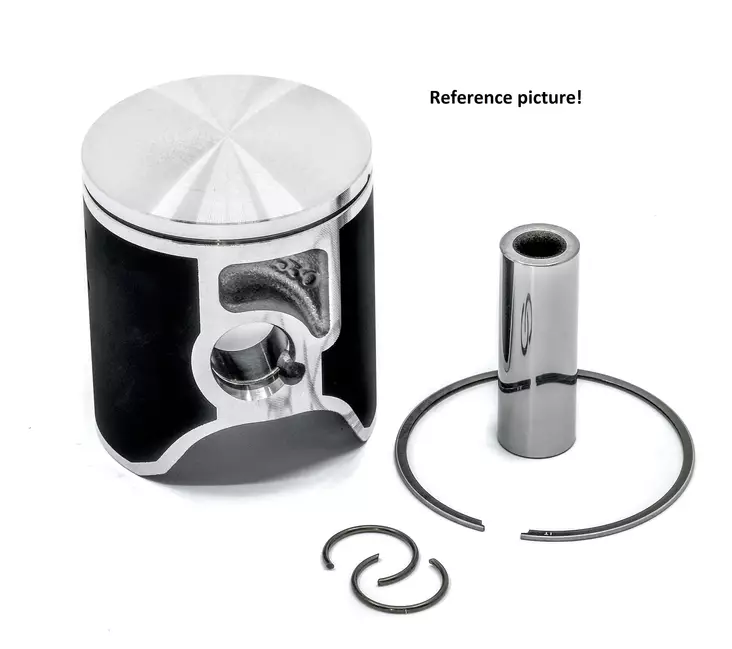 Vertex Piston kit KTM SX125 01-.. TC125 14-.. MC125 21-..12 °Head 1 Ring 53.94m - Duell MP varaosat ja tarvikkeet - 77786 - 1