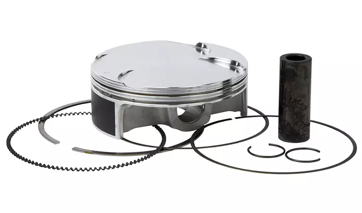 Vertex Piston kit KTM SX450F Compr 12.5:1 2007-12 96.96mm - Duell MP varaosat ja tarvikkeet - 79036 - 1