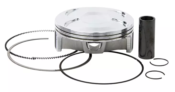 Vertex Piston kit KTM SX505F Compr 13.5:1 2008-09 99.94mm - Duell MP varaosat ja tarvikkeet - 78166 - 1
