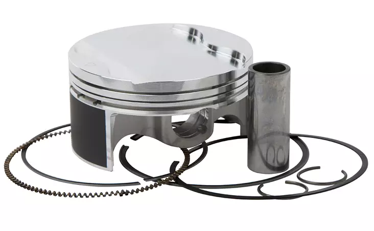 Vertex Piston kit SU DRZ400 Compr 12.1:1 2000-09 89.96mm - Duell MP varaosat ja tarvikkeet - 78696 - 1