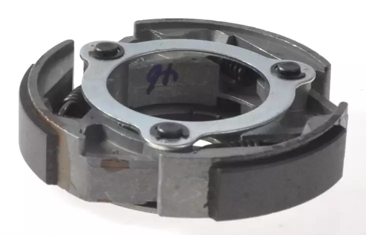Vertex Piston kit SU RMZ250 Big Bore Compr 13.5:1 2016-.. 79.95mm - Duell MP varaosat ja tarvikkeet - 78946 - 1
