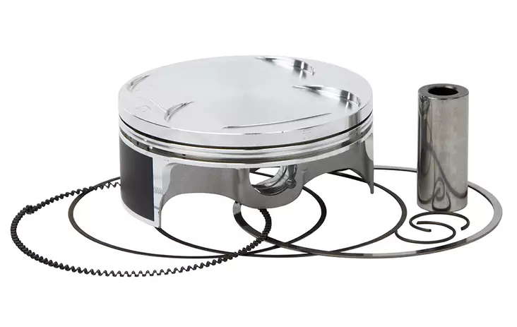 Vertex Piston kit SU RMZ450 Compr 12.2:1 2008-12 95.97mm - Duell MP varaosat ja tarvikkeet - 78546 - 1