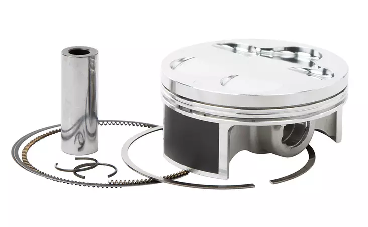 Vertex Piston kit YA YZ250F Big Bore Compr. 13.5:1 2005-13 79.98mm - Duell MP varaosat ja tarvikkeet - 78616 - 1