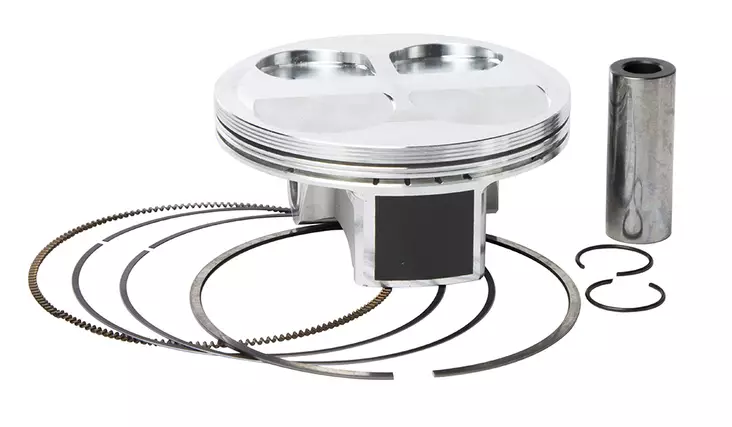 Vertex Piston kit YA YZ450F Compr 13.5:1 2010-13 96.96mm - Duell MP varaosat ja tarvikkeet - 78686 - 1