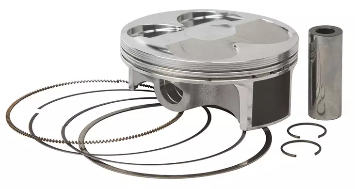 Vertex Piston kit YA YZ450F Compr 13.5:1 2014-17 96.97mm - Duell MP varaosat ja tarvikkeet - 78246 - 1