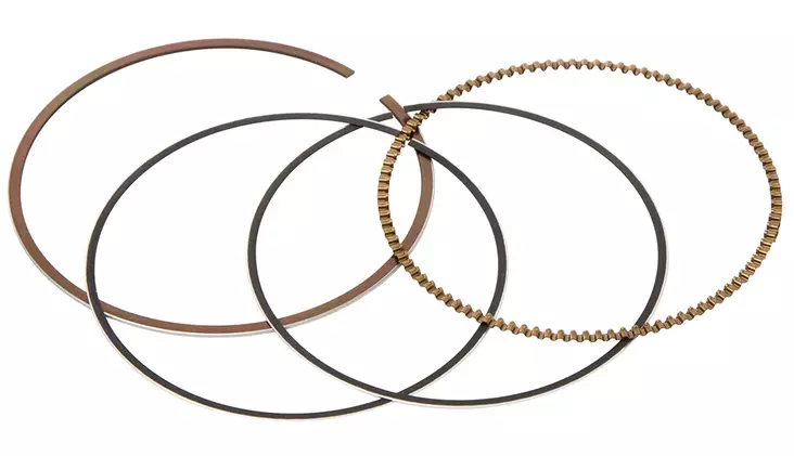 Vertex Rings 66mm (set) - Duell MP varaosat ja tarvikkeet - 77956 - 1